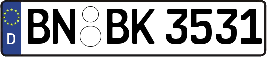 BN-BK3531