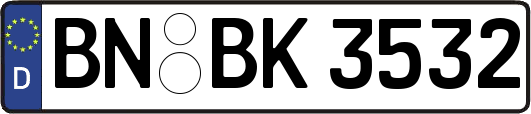 BN-BK3532