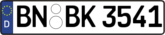 BN-BK3541