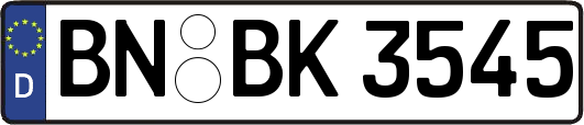BN-BK3545
