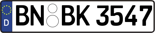 BN-BK3547