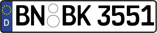 BN-BK3551