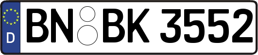 BN-BK3552