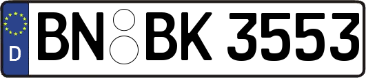 BN-BK3553