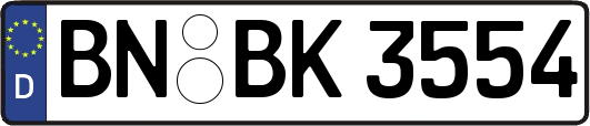 BN-BK3554