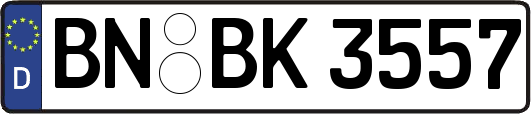 BN-BK3557