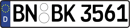 BN-BK3561