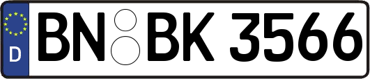 BN-BK3566