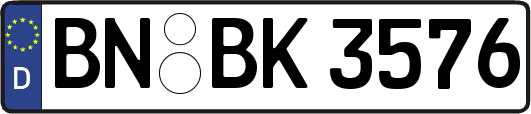 BN-BK3576