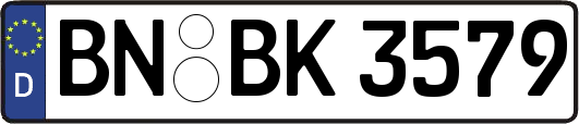 BN-BK3579