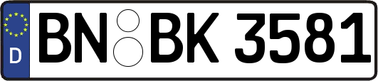 BN-BK3581
