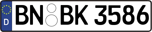 BN-BK3586