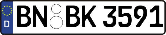 BN-BK3591