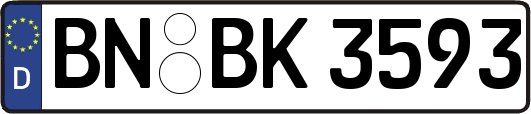 BN-BK3593