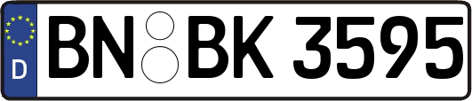 BN-BK3595