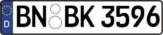 BN-BK3596