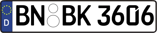 BN-BK3606