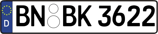 BN-BK3622