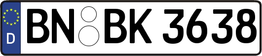 BN-BK3638