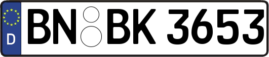 BN-BK3653