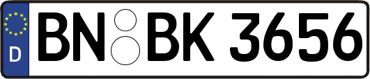 BN-BK3656