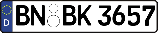 BN-BK3657