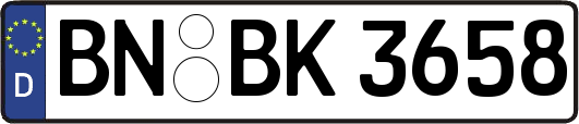 BN-BK3658