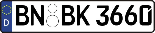BN-BK3660
