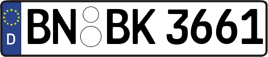 BN-BK3661