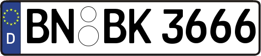 BN-BK3666