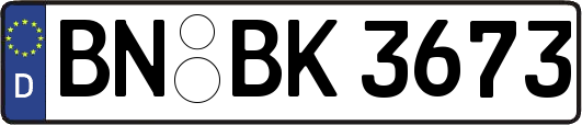 BN-BK3673