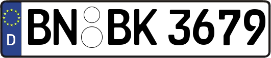 BN-BK3679