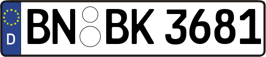 BN-BK3681