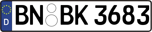 BN-BK3683