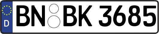 BN-BK3685