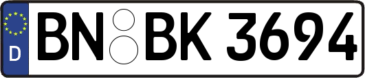 BN-BK3694