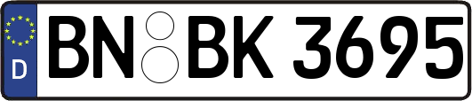 BN-BK3695