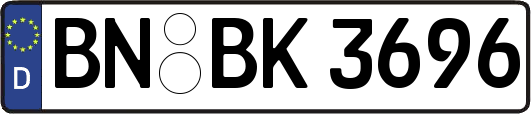 BN-BK3696