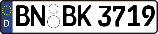 BN-BK3719