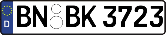 BN-BK3723