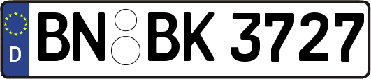 BN-BK3727