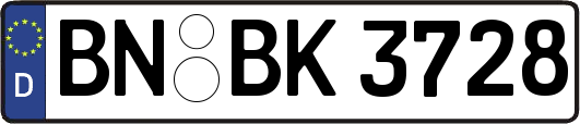 BN-BK3728