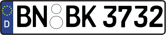 BN-BK3732