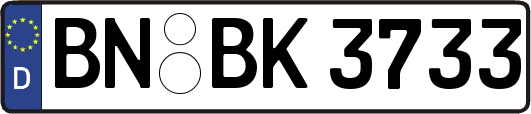 BN-BK3733