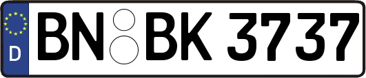 BN-BK3737