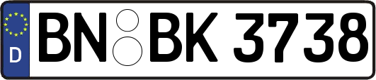 BN-BK3738