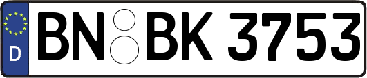 BN-BK3753