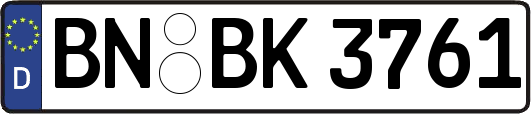BN-BK3761