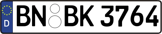 BN-BK3764