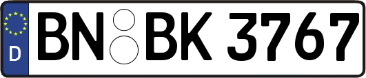 BN-BK3767